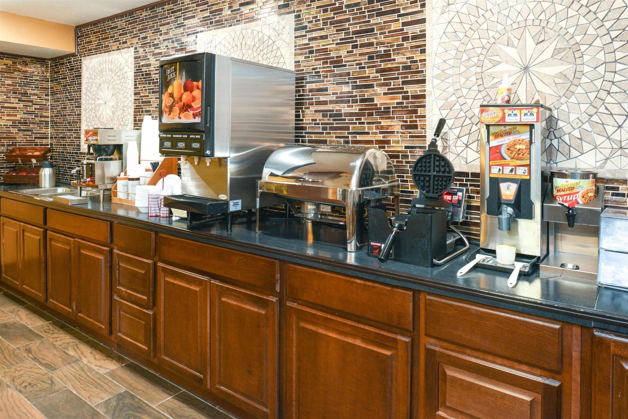 רולינס Americas Best Value Inn מראה חיצוני תמונה